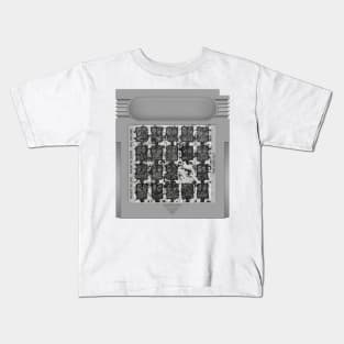Streams of Thought, Vol. 1 Game Cartridge Kids T-Shirt